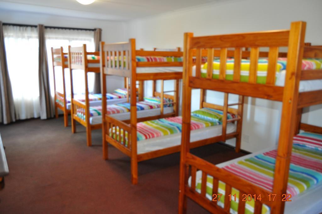Backpacker Apartments بليتنبيرغ باي الغرفة الصورة