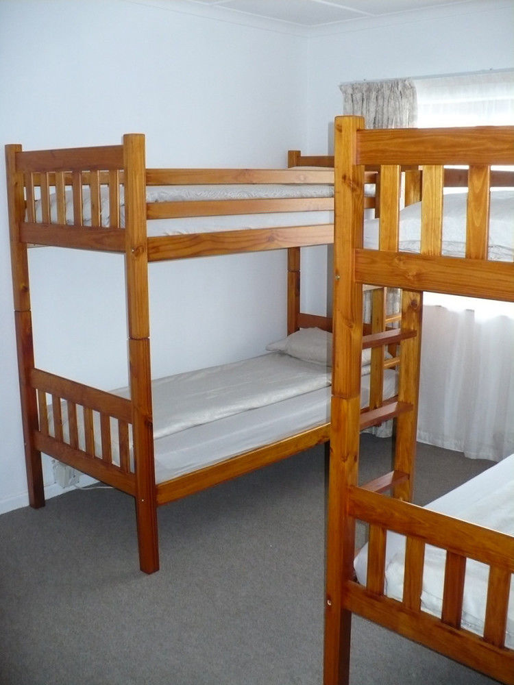 Backpacker Apartments بليتنبيرغ باي المظهر الخارجي الصورة