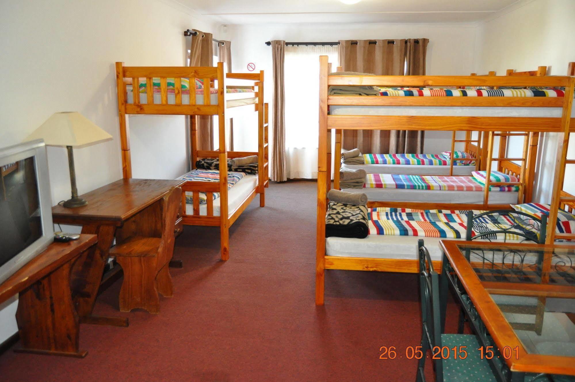 Backpacker Apartments بليتنبيرغ باي المظهر الخارجي الصورة